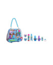 Stitch Compact Makeup Bag